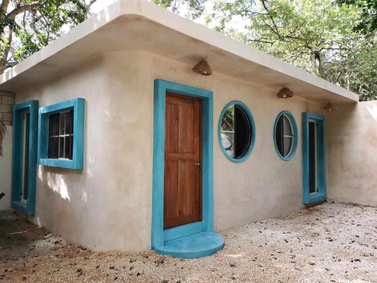 Hostal Mulut Tulum Exteriör bild