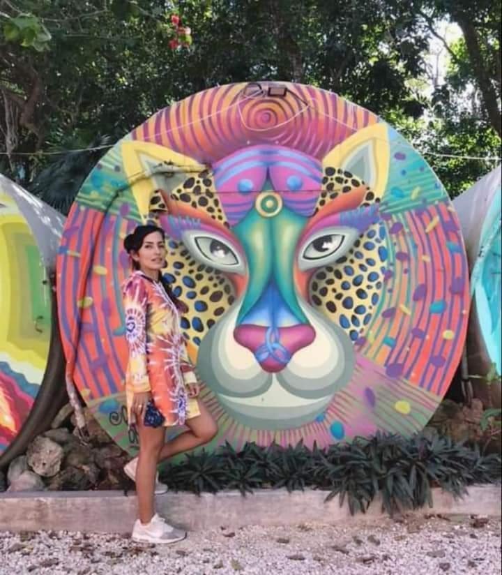 Hostal Mulut Tulum Exteriör bild