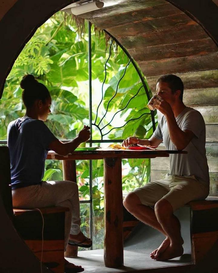 Hostal Mulut Tulum Exteriör bild
