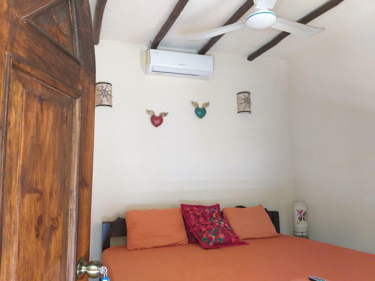 Hostal Mulut Tulum Exteriör bild